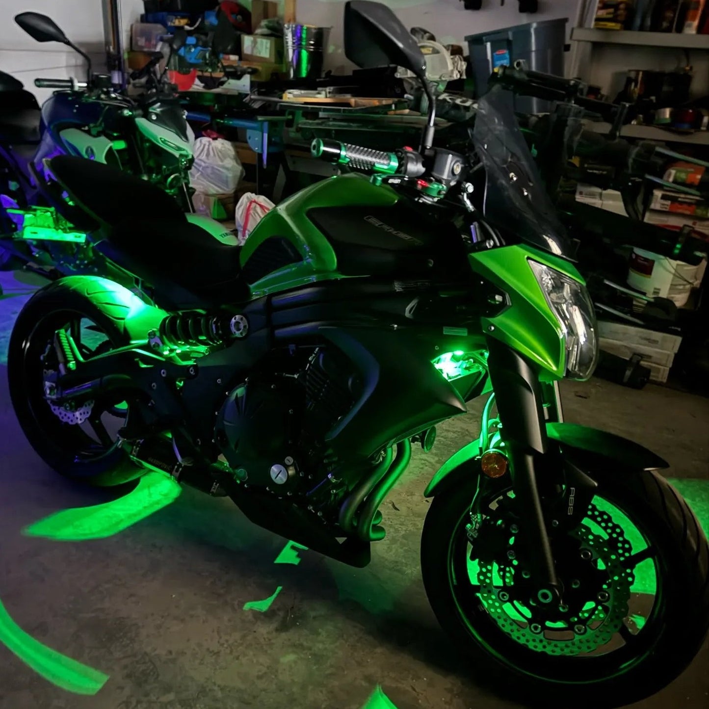 NeonCruise Wireless LEDs