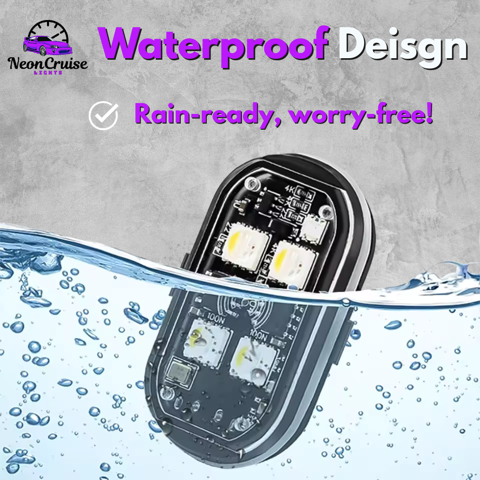 NeonCruise Wireless LEDs
