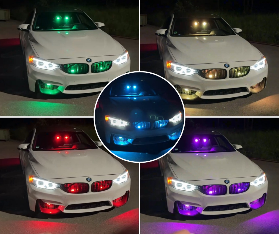 NeonCruise Wireless LEDs